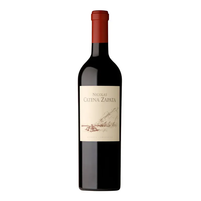 Vino Catena Zapata Nicolas Icono