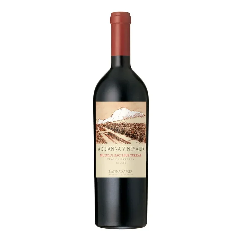 Vino Catena Zapata Adrianna V Mundus Bacilus