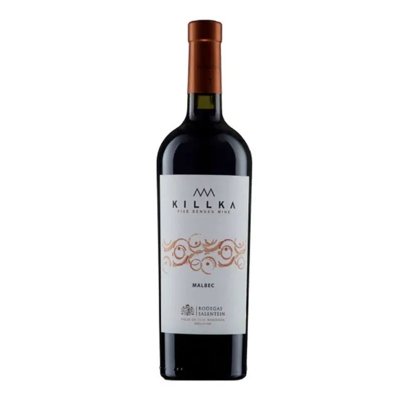 Vino Salentein Killka, Malbec