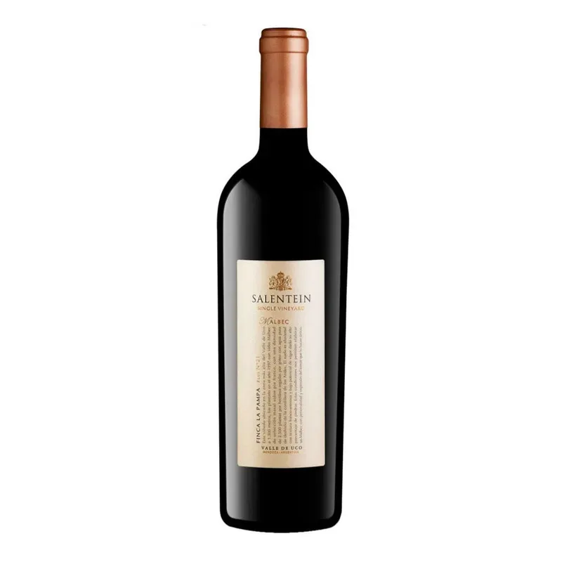 Vino Salentein Plot 21 Single Vineyard, Malbec