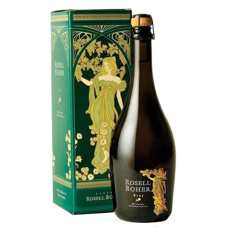 Espumante Rosell Boher Brut