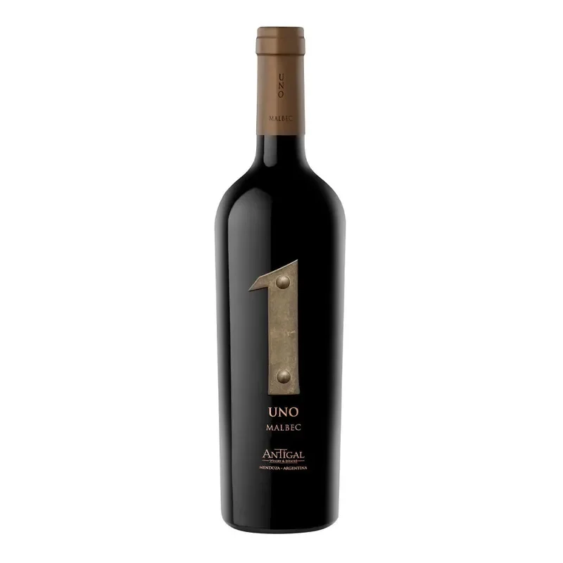 Vino Antigal Uno Malbec