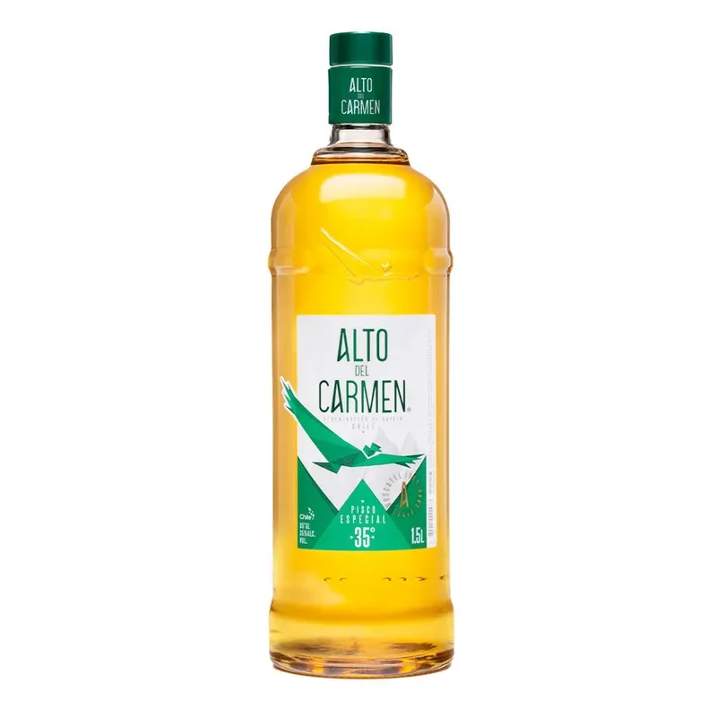 Pisco Alto del Carmen Especial 1500ml, Elqui