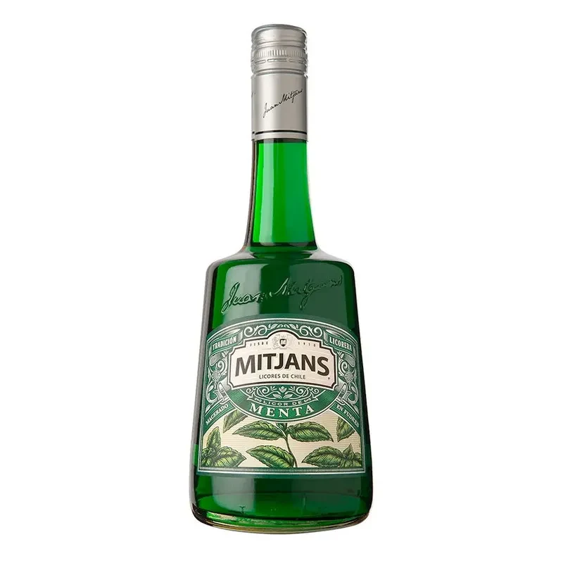 Licor Mitjans Menta