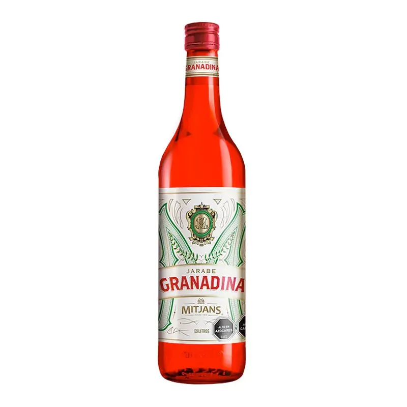 Licor Mitjans Granadina
