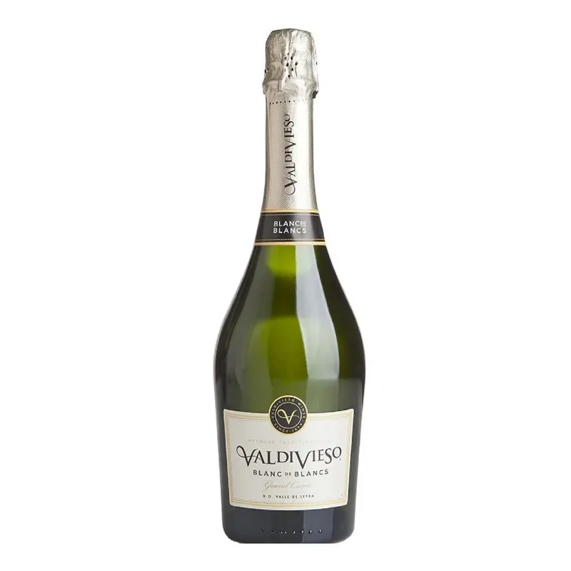 Espumante Valdivieso Cuvee Reserva Blanc de Blancs Chardonnay