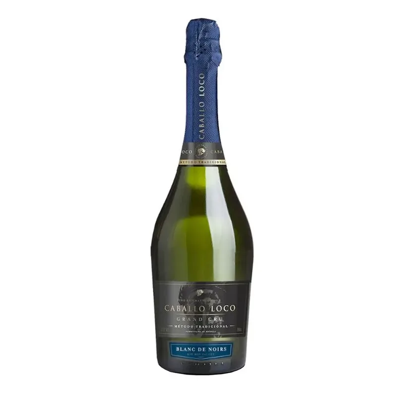Espumante Valdivieso Caballo Loco Grand Cru, Blanc de Noirs