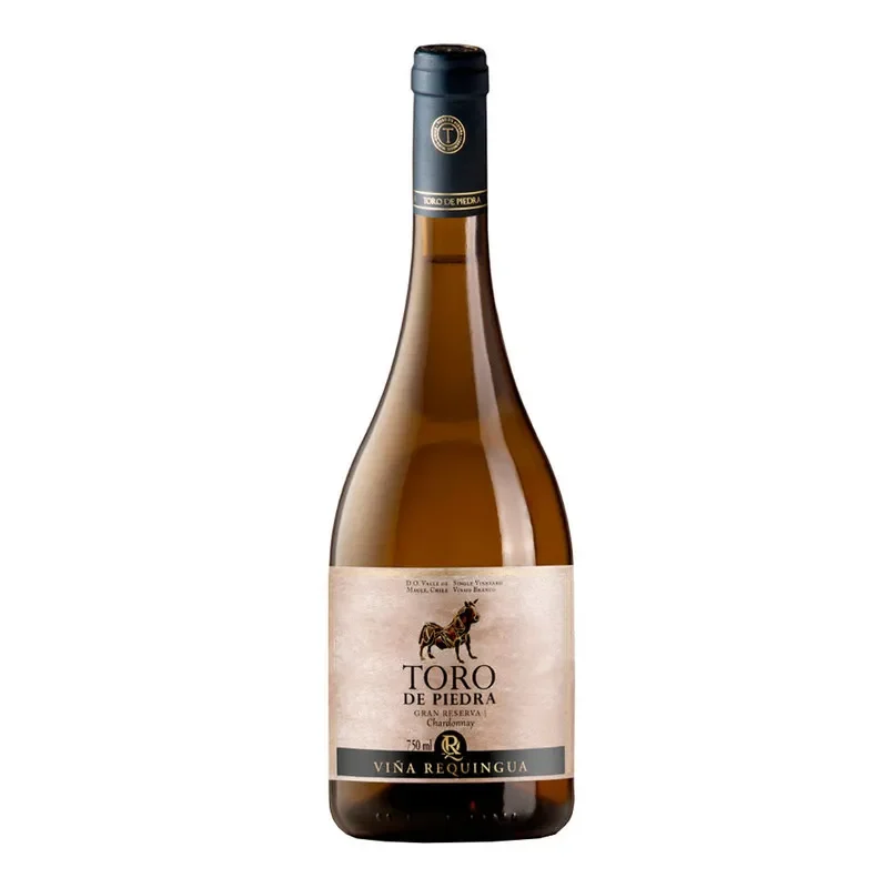 Vino Toro de Piedra Gran Reserva, Chardonnay