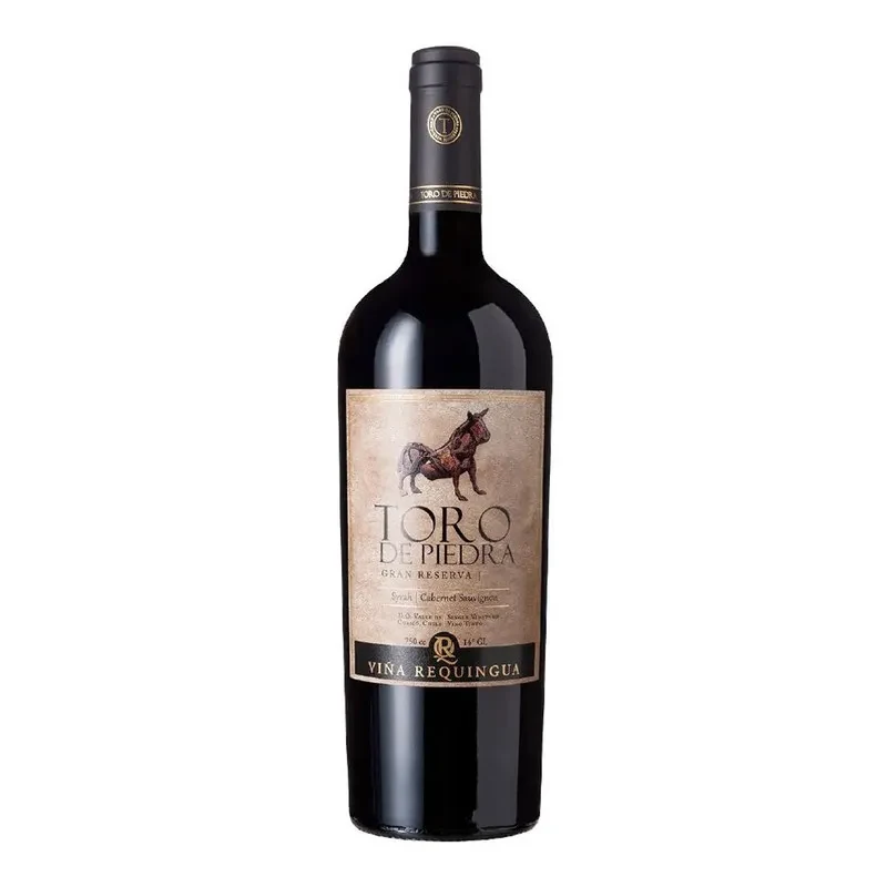 Vino Toro de Piedra Gran Reserva, Ensamblaje (SY/CS)