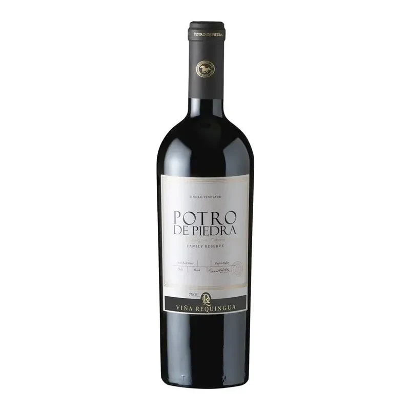 Vino Requingua Potro de Piedra, Ensamblaje