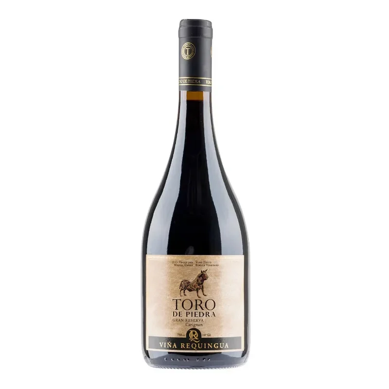 Vino Toro de Piedra Gran Reserva, Carignan