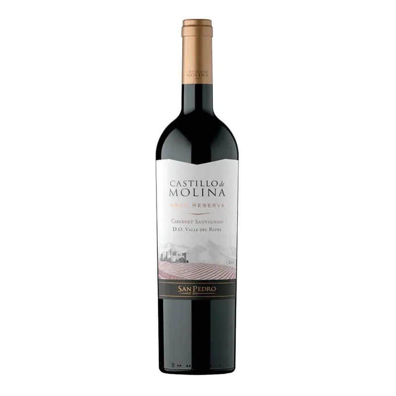Vino Castillo de Molina Cabernet Sauvignon