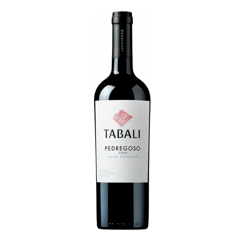 Vino Tabali Pedregoso, Syrah