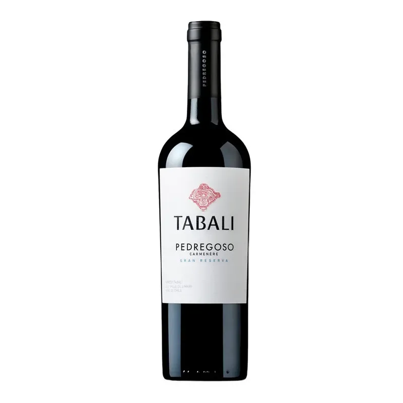 Vino Tabali Pedregoso, Carmenere