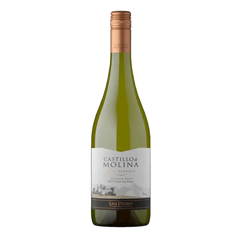 Vino San Pedro Castillo de Molina Elqui Sauvignon Blanc