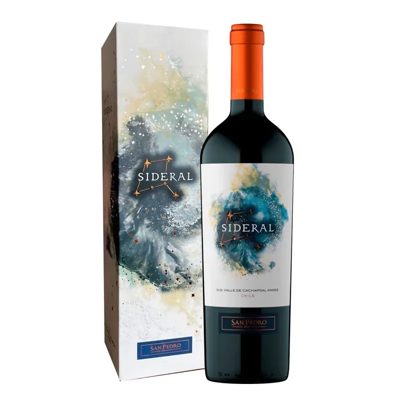 Vino Altair Sideral Ensamblaje