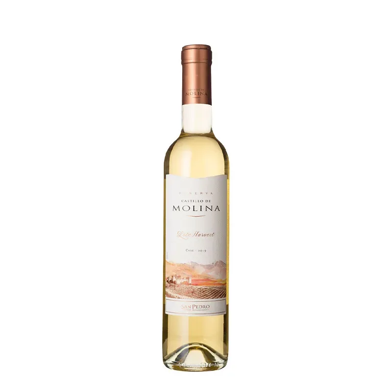 Vino San Pedro Castillo de Molina, Late Harvest, 500 ml