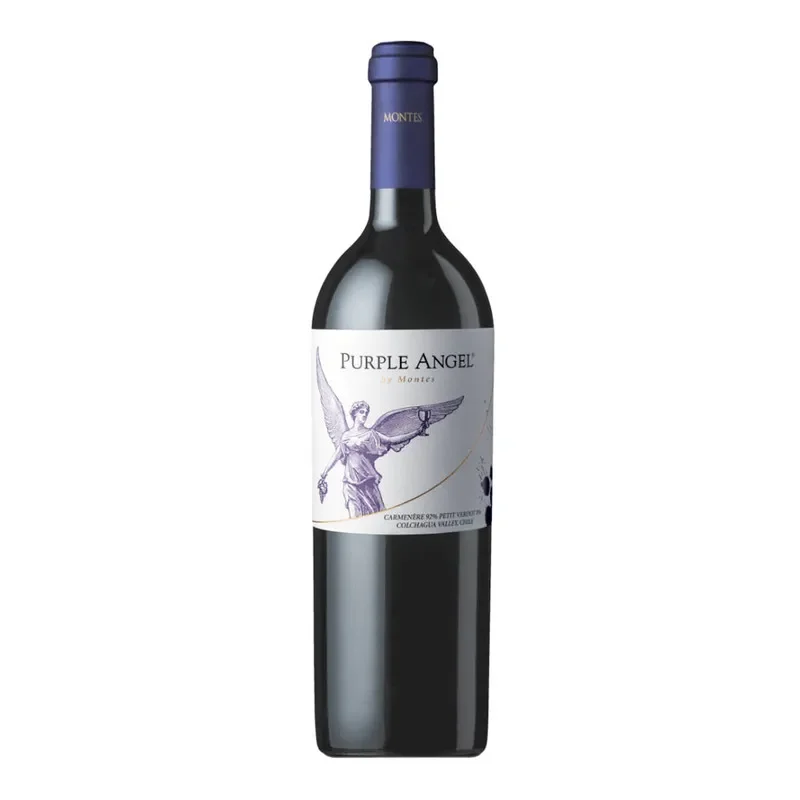 Vino Montes Purple Angel Carmenere