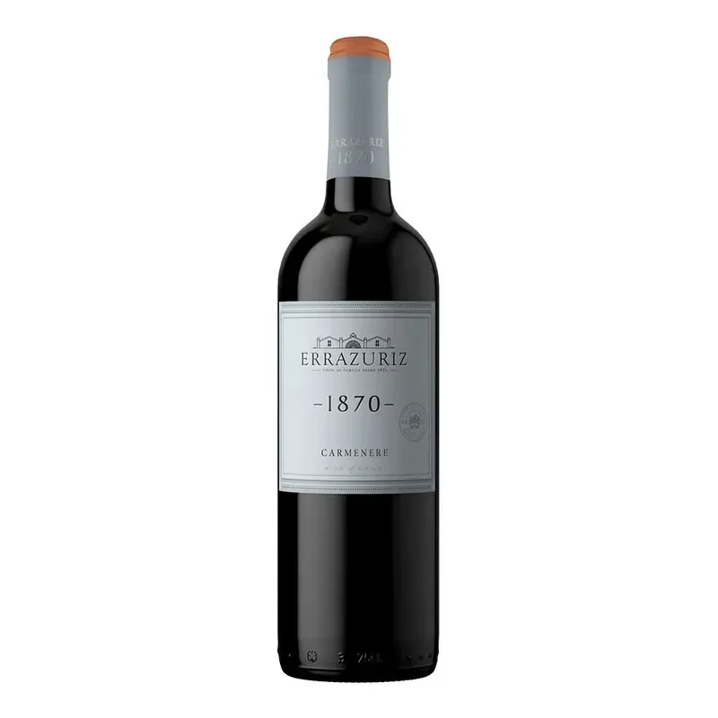 Vino Errazuriz 1870, Carmenere