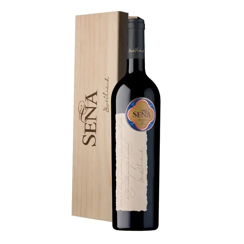 Vino Seña Ensamblaje