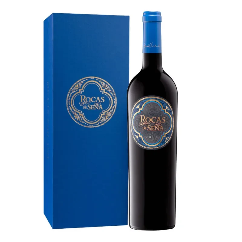 Vino Rocas de Seña, Ensamblaje