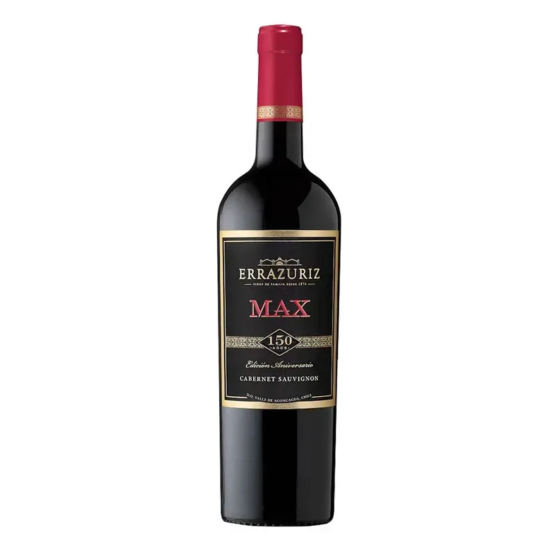 Vino Errazuriz Max Reserva, Cabernet Sauvignon