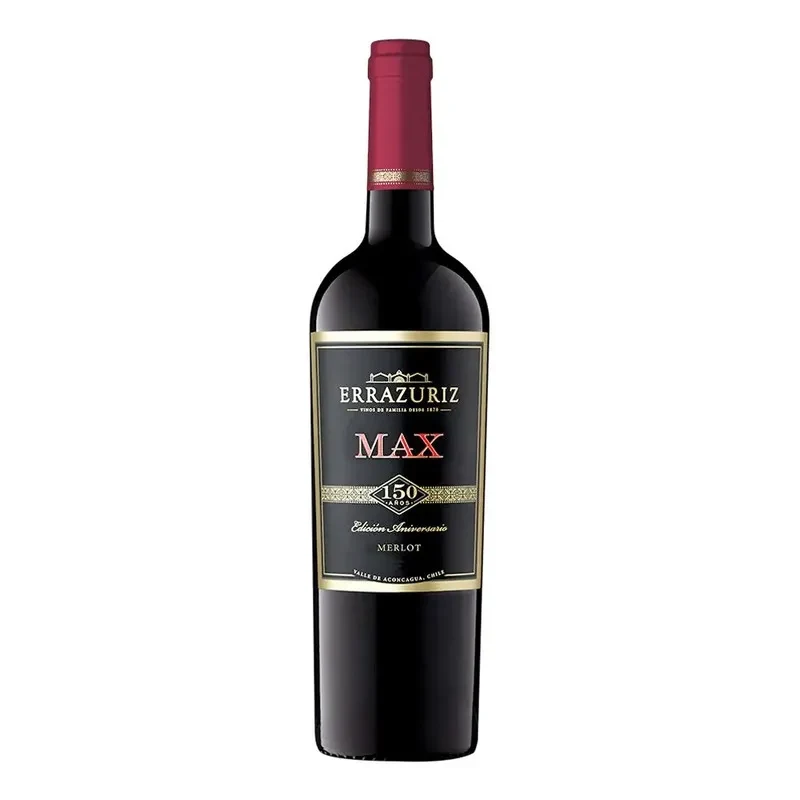 Vino Errazuriz Max Reserva, Merlot
