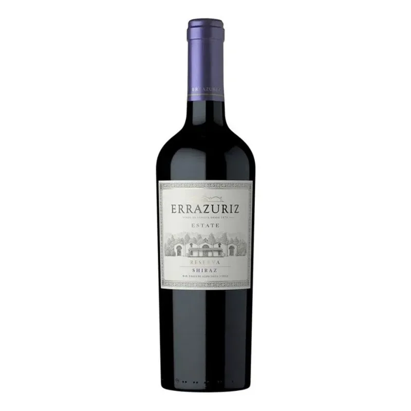 Vino Errazuriz Reserva Series, Syrah