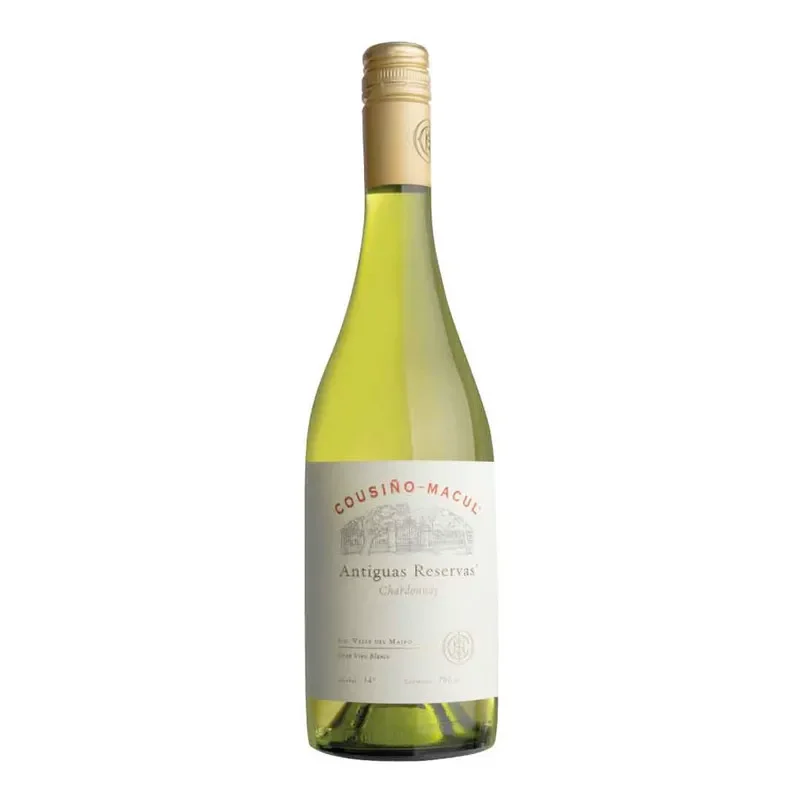 Vino Cousiño Macul Antiguas Reservas, Chardonnay