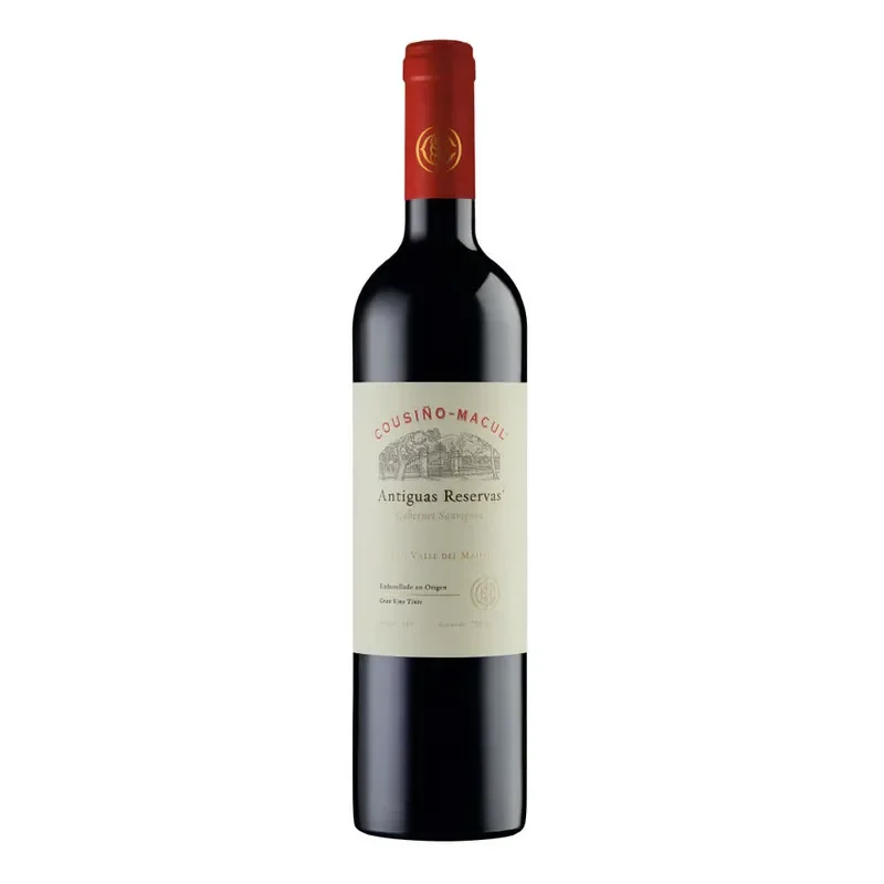 Vino Cousiño Macul Antiguas Reservas, Cabernet Sauvignon