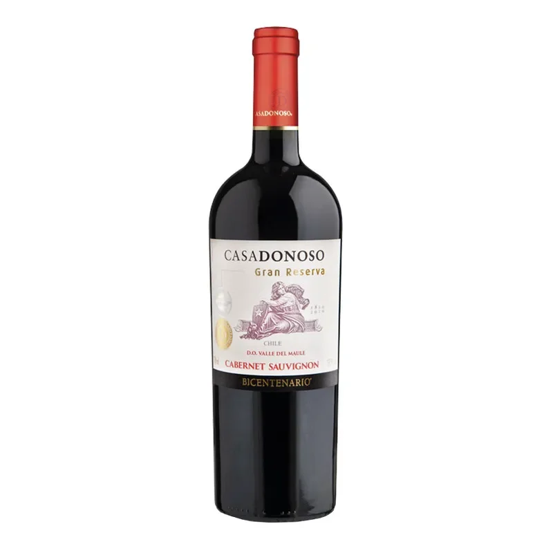 Vino Casa Donoso Gran Reserva Bicentenario Cabernet Sauvignon