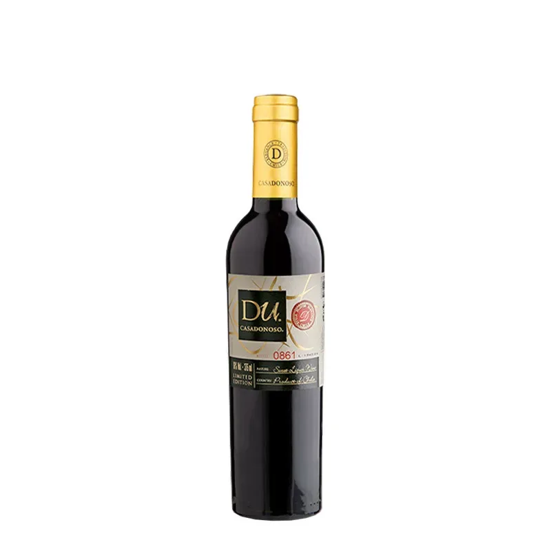 Vino Casa Donoso Du Late Harvest (Fortificado) Carmenere