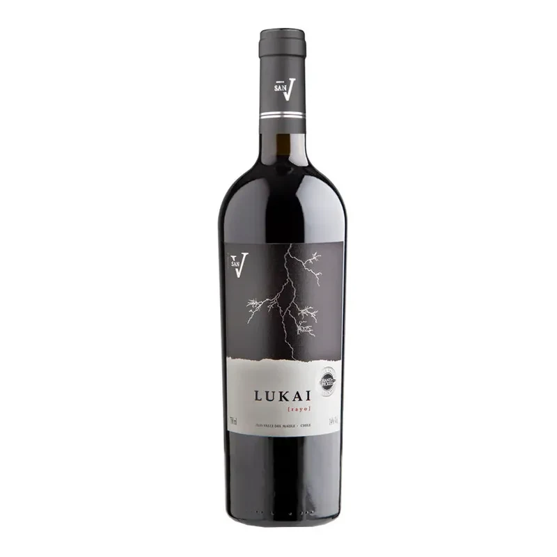 Vino Casa Donoso Lukai Ensamblaje Premium (Cs, Ca, Ma, Cf)