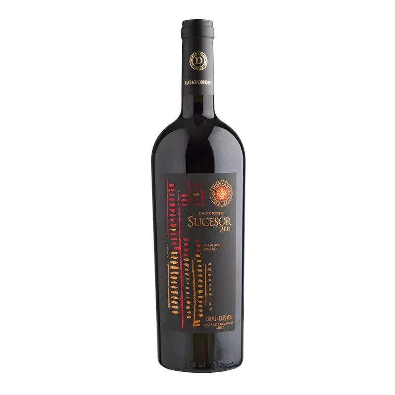 Vino Casa Donoso Limited Release Sucesor Red