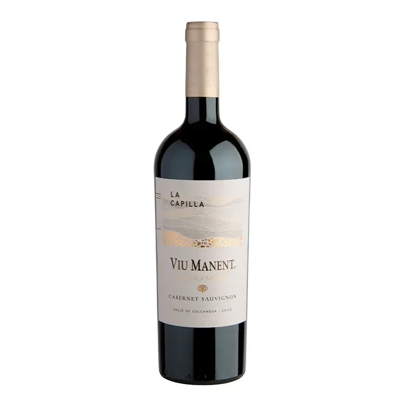 Vino Viu Manent Single Vineyard La Capilla Cabernet Sauvignon
