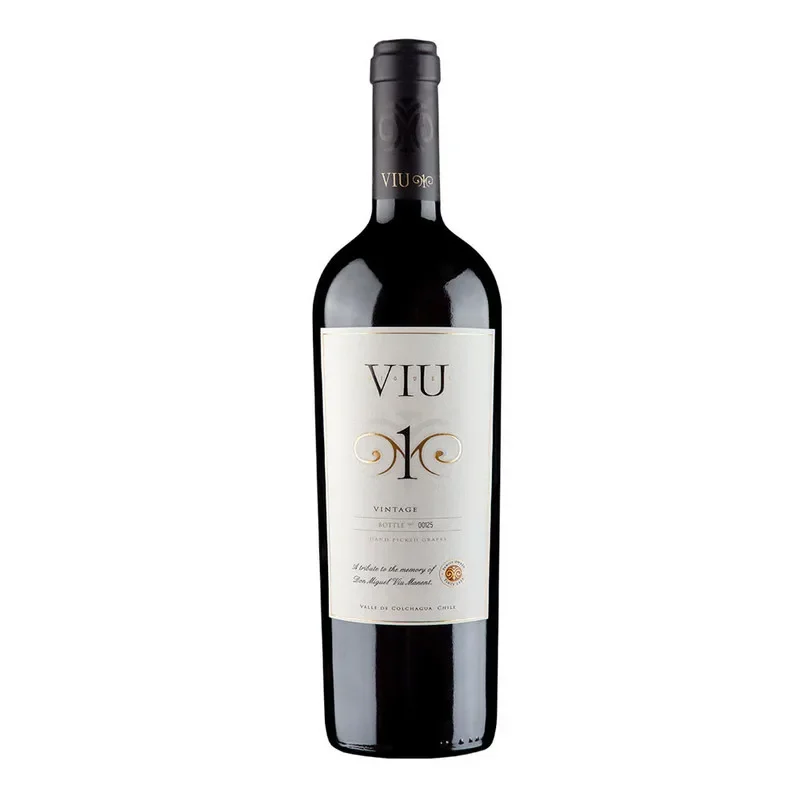 Vino Viu Manent Uno Malbec