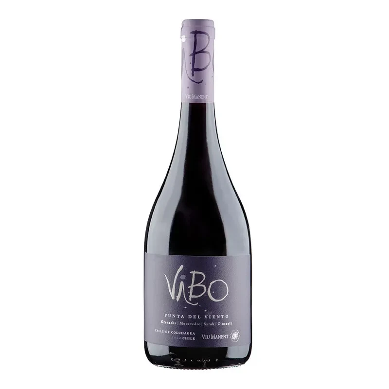 Vino Viu Manent Vibo Punta del Viento Ensamblaje