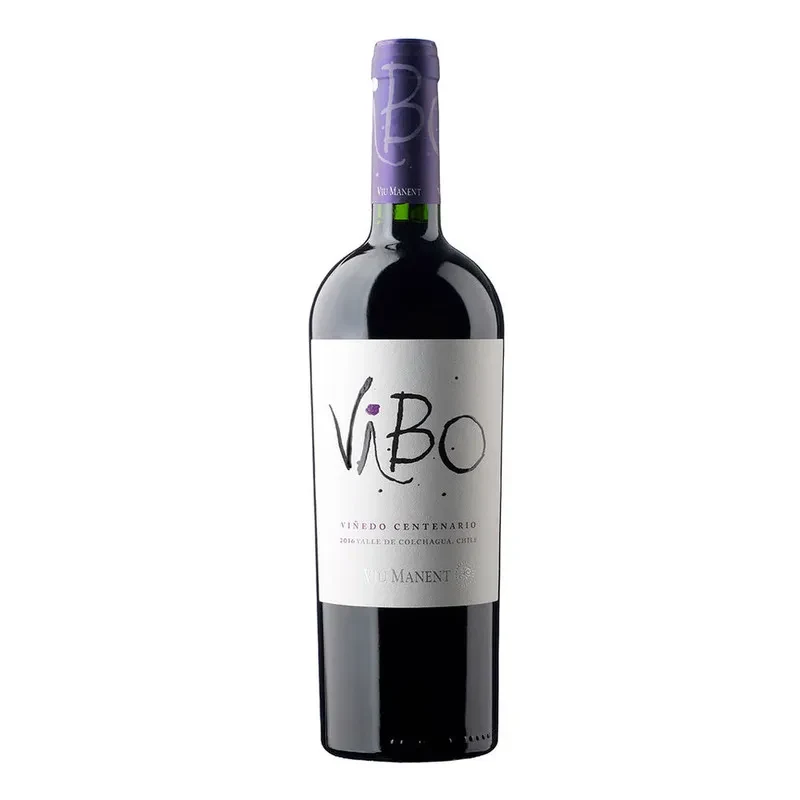 Vino Viu Manent Vibo Viñedo Centenario, Ensamblaje