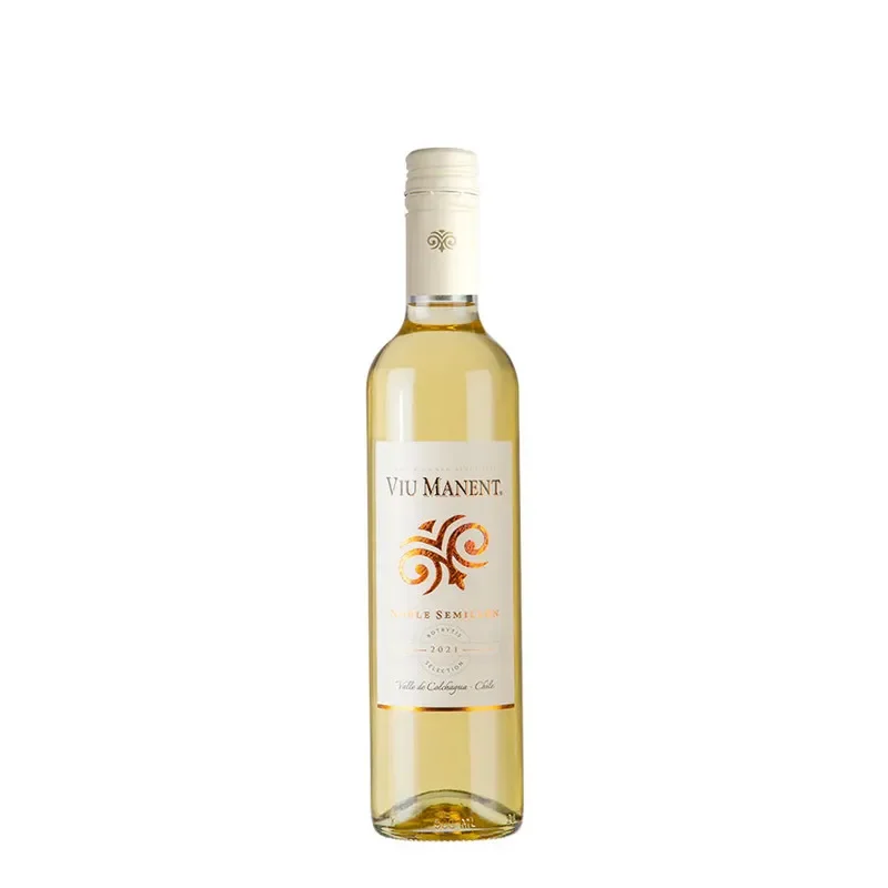 Vino Viu Manent Semillón 500ml. Late Harvest
