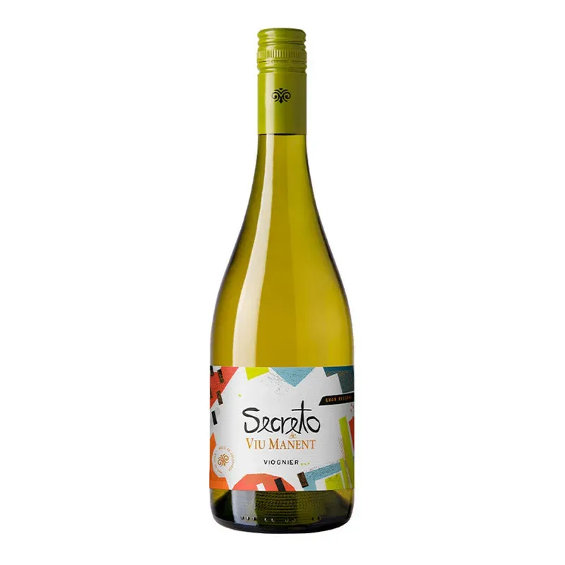 Vino Viu Manent Secreto Viognier