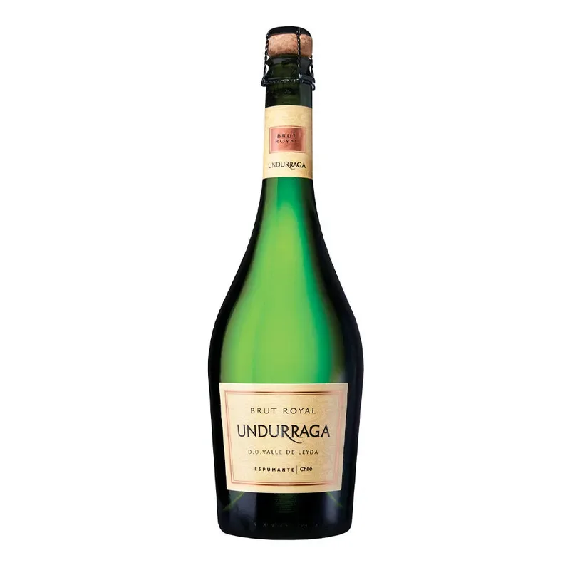 Espumante Undurraga Brut Royale