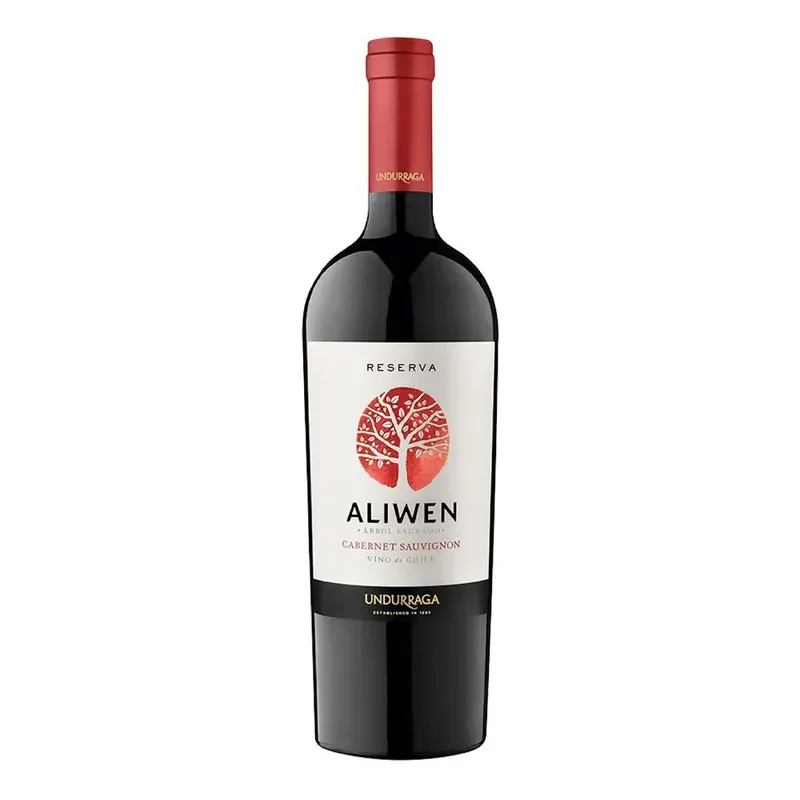 Vino Undurraga Aliwen Reserva Cabernet Sauvignon