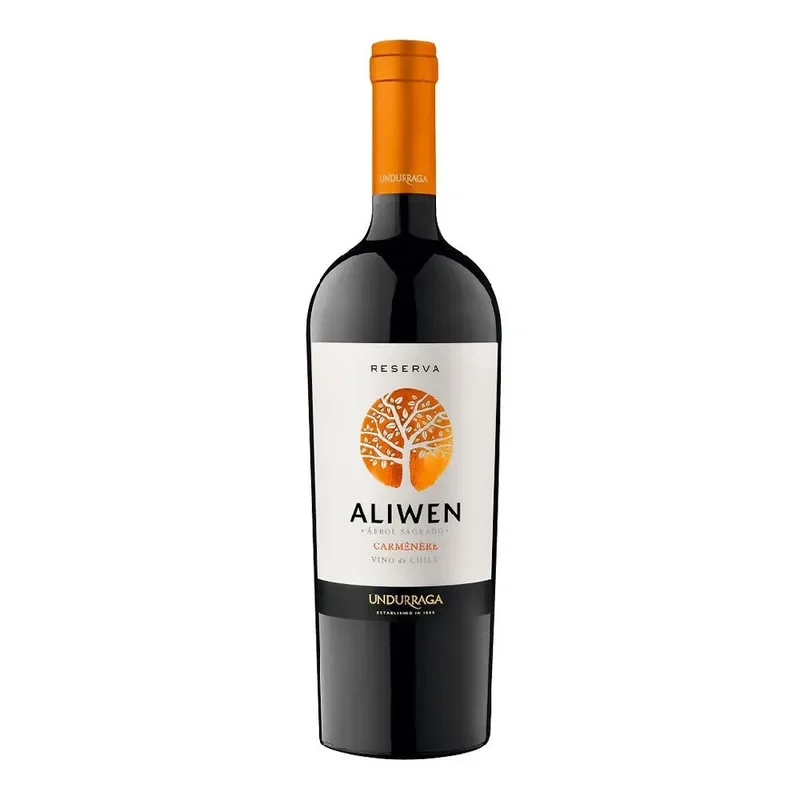 Vino Undurraga Aliwen Reserva Carmenere