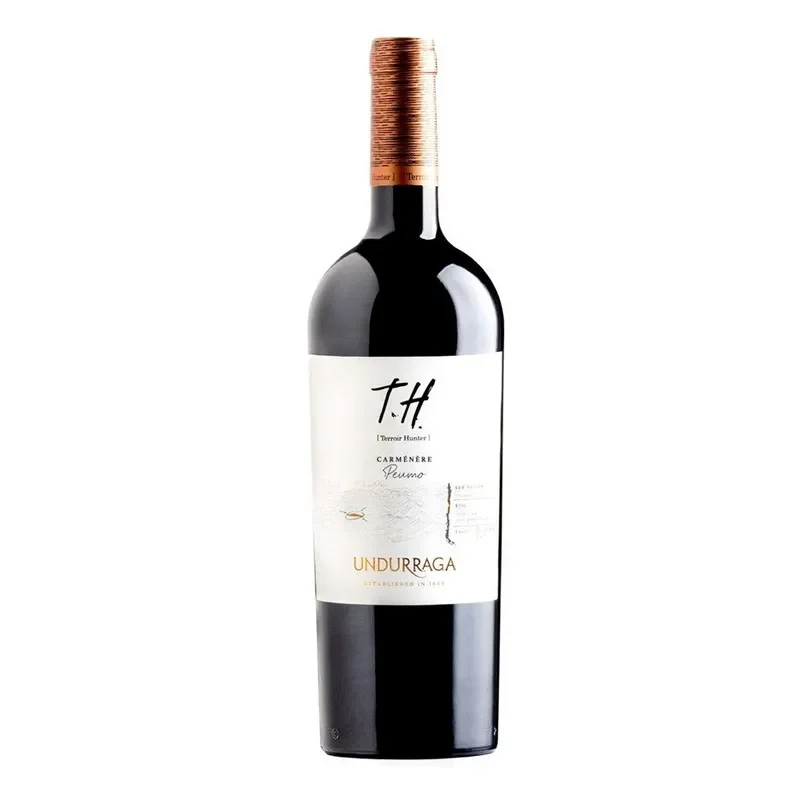 Vino Undurraga TH Peumo, Carmenere