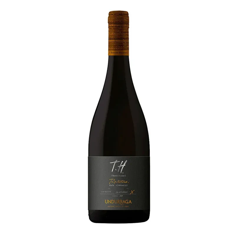 Vino Undurraga TH Rarities, Pais Cinsault