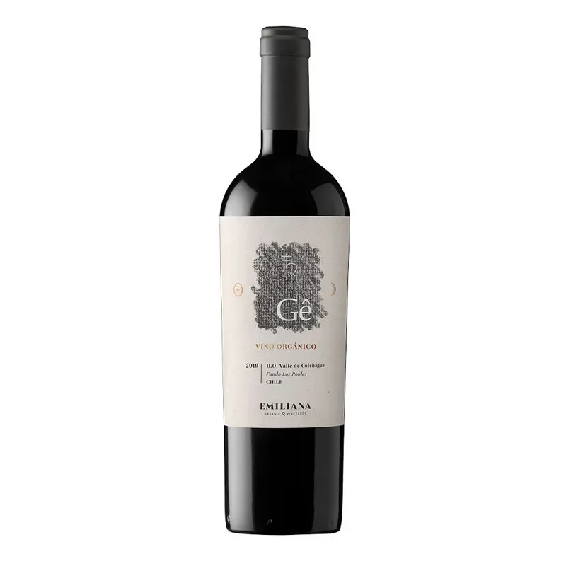 Vino Emiliana GE Ensamblaje