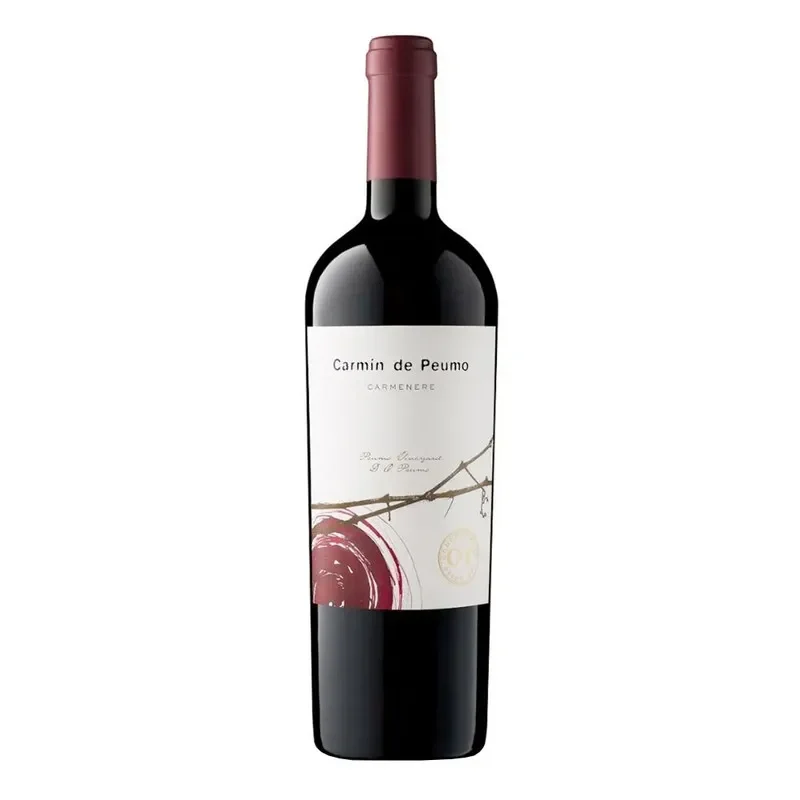 Vino Carmin de Peumo Carmenere
