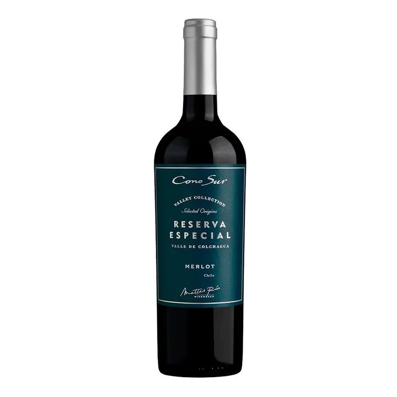 Vino Cono Sur Reserva Especial Merlot