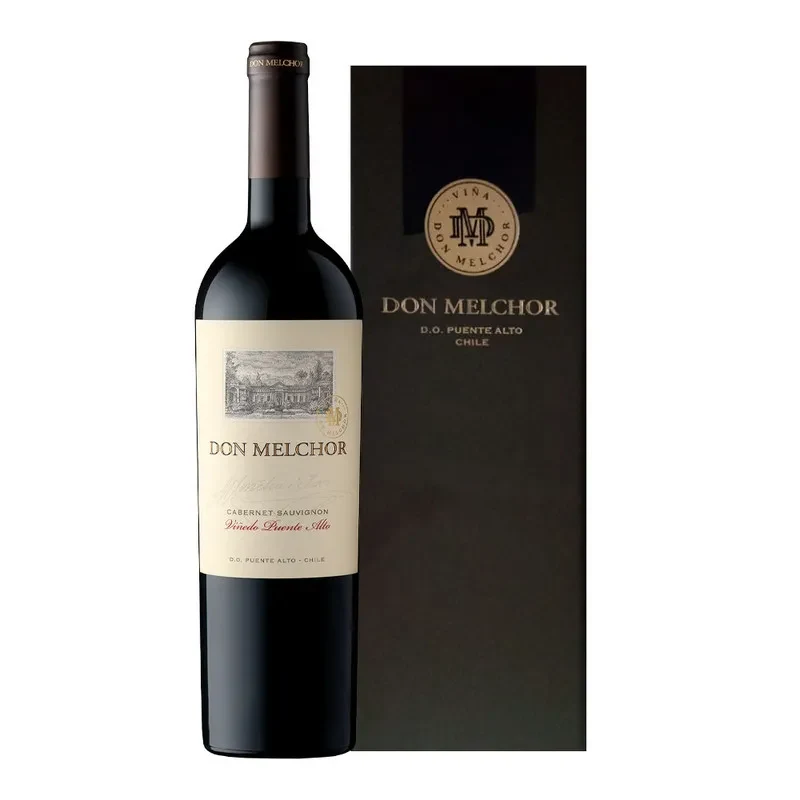 Vino Don Melchor Cabernet Sauvignon