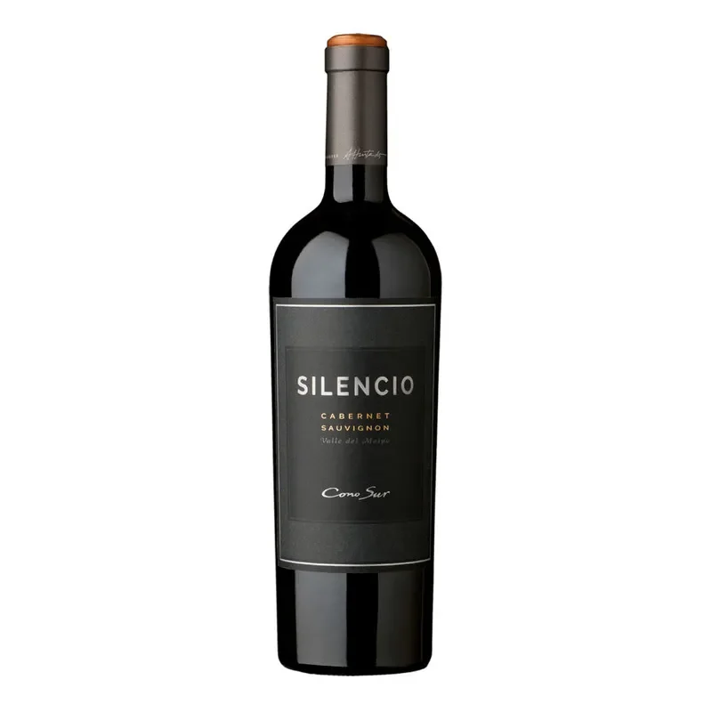 Vino Cono Sur Silencio Cabernet Sauvignon